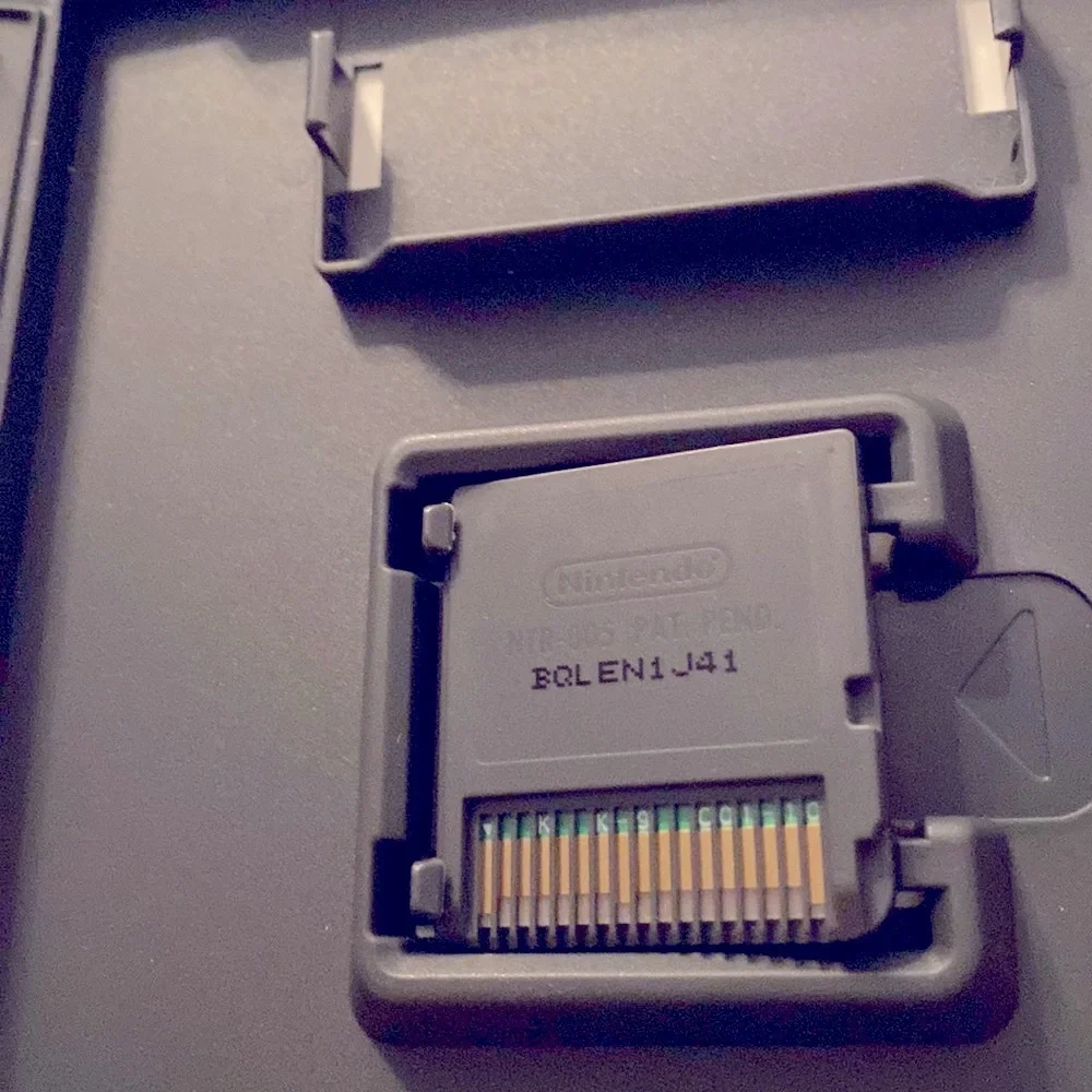 Nintendo DS game - Heathcliff Frantic Foto